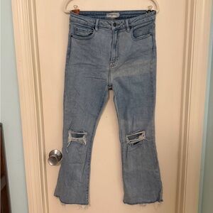 CJLA Kate Cropped Bootcut Jeans